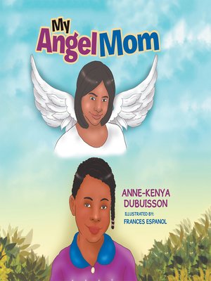 cover image of My Angel Mom